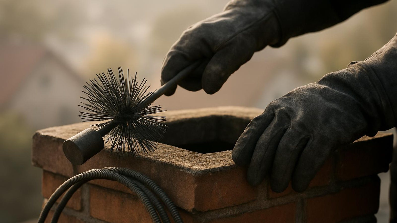 Norsa Chimney Repair — chimney sweep & inspection near you