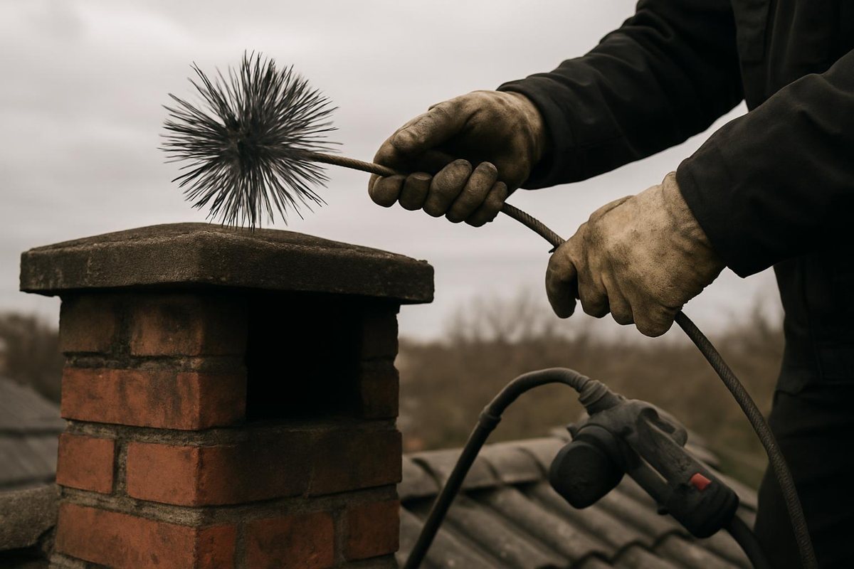 Norsa Chimney Repair in Wilton
